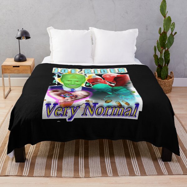 Item preview, Joe Biden - Creepy Normal Old Man designed and sold by MikeKeefe1.