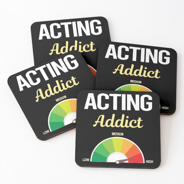 Item preview, Adicto Interino Actor Actriz designed and sold by FrankVitgenos0.