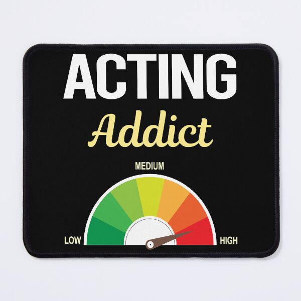 Item preview, Adicto Interino Actor Actriz designed and sold by FrankVitgenos0.