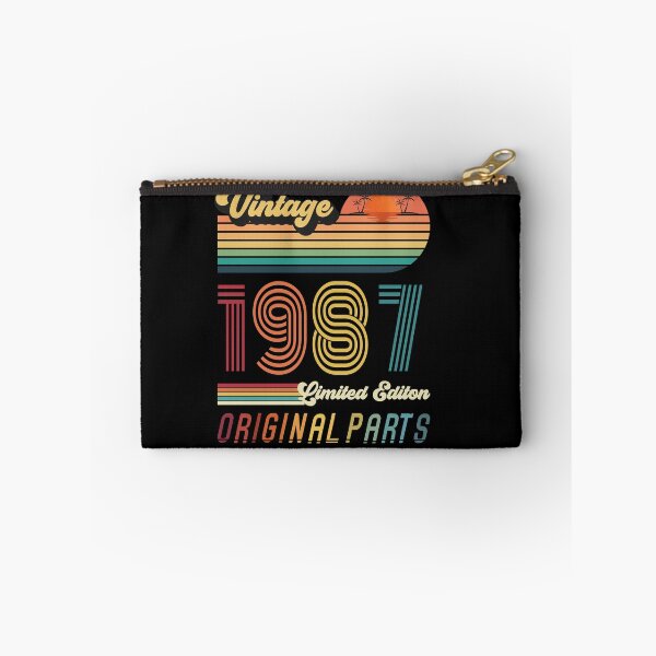 Item preview, 35 Year Old Vintage 1987 Limited Edition 35th Birthday Gift designed and sold by CoolCreative.