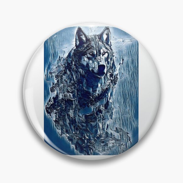 Item preview, Wolf reborn designed and sold by django727.