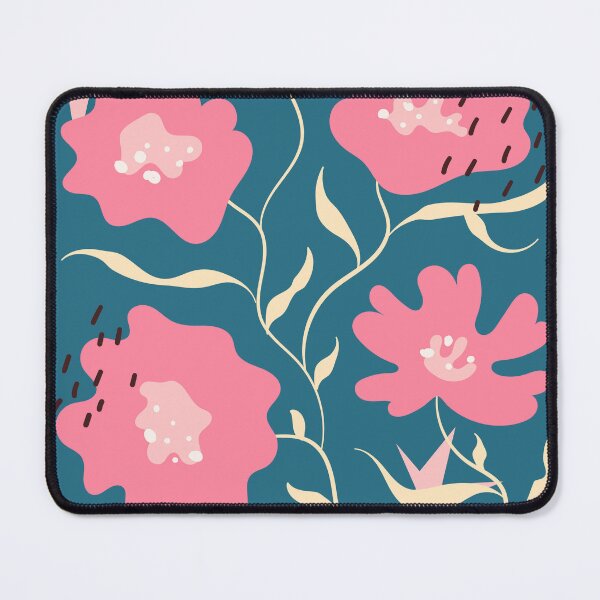 Item preview, Hand-drawn Matisse flower style designed and sold by Palteeshop.