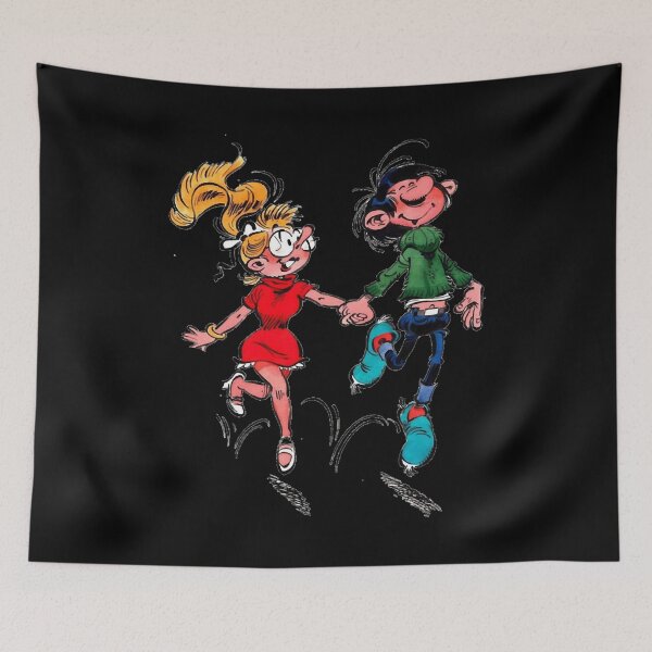 Item preview, Women Men Spirou Marsu Gifts Movie Fan designed and sold by valeryjayleen.