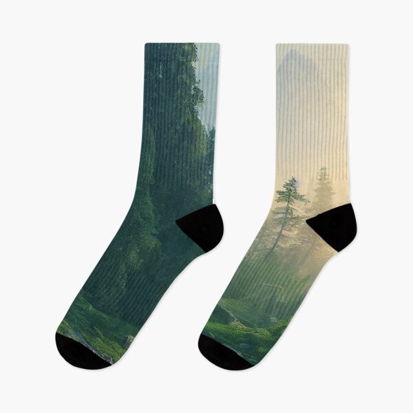 Item preview, Pine Forest designed and sold by dreamworldscape.