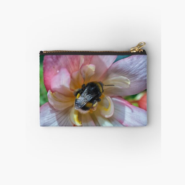 Item preview, Bee in flower designed and sold by Photopat.