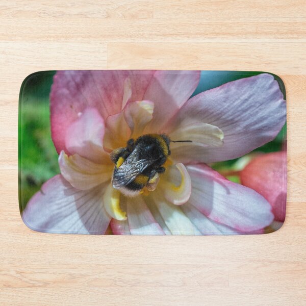 Item preview, Bee in flower designed and sold by Photopat.