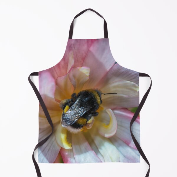 Item preview, Bee in flower designed and sold by Photopat.
