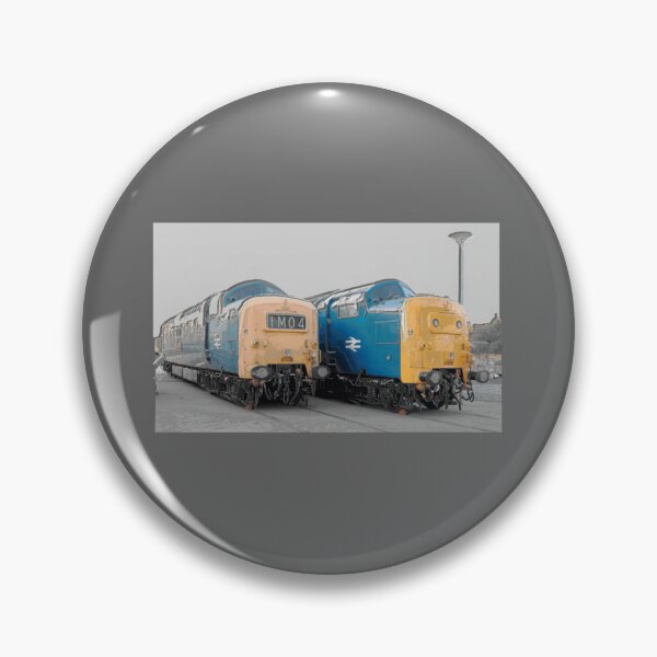 Item preview, British Rail Deltic. designed and sold by Ronaldbak.