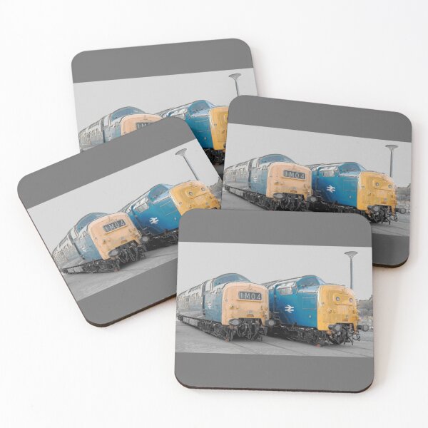 Item preview, British Rail Deltic. designed and sold by Ronaldbak.