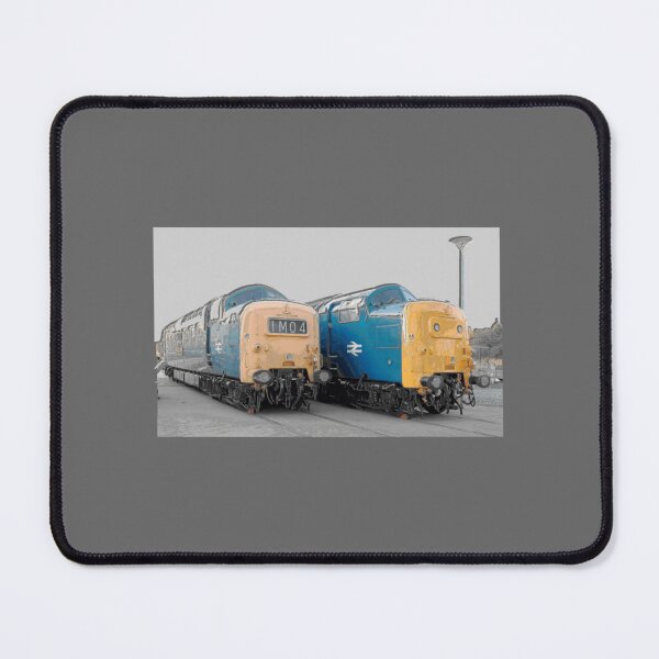 Item preview, British Rail Deltic. designed and sold by Ronaldbak.