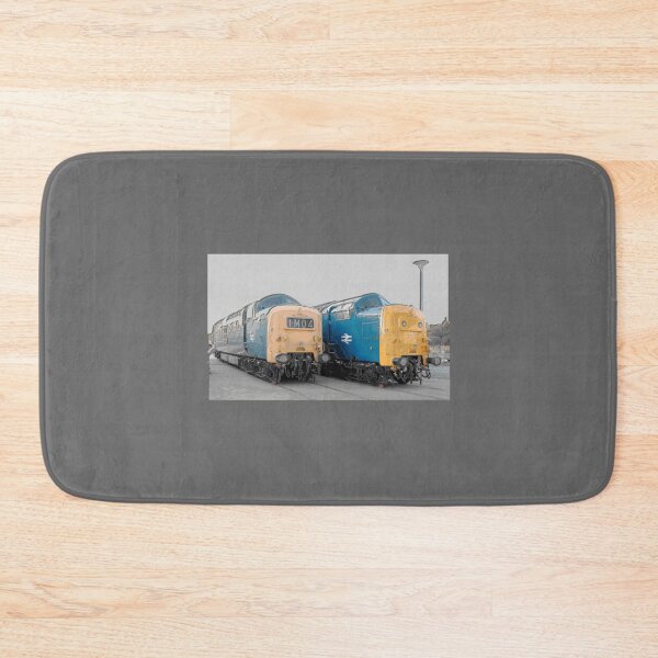 Item preview, British Rail Deltic. designed and sold by Ronaldbak.