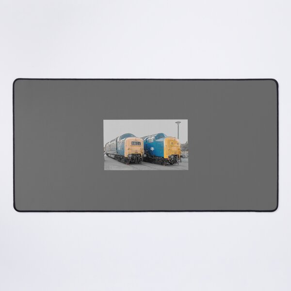 Item preview, British Rail Deltic. designed and sold by Ronaldbak.