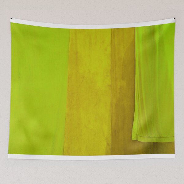 Item preview, Colorful yellow cloths  designed and sold by Photopat.