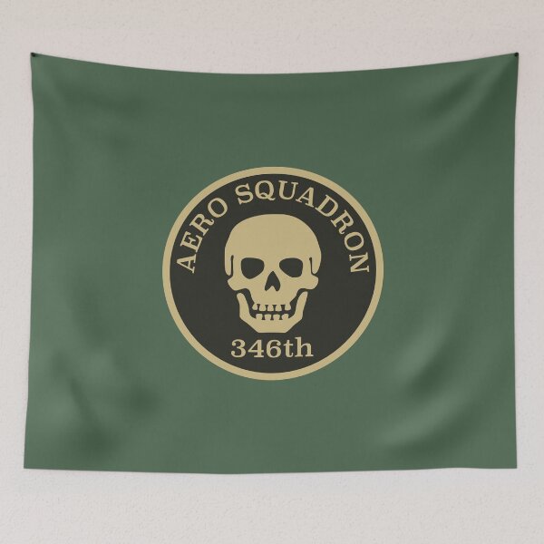Item preview, 346th Aero Squadron designed and sold by StrongVlad.