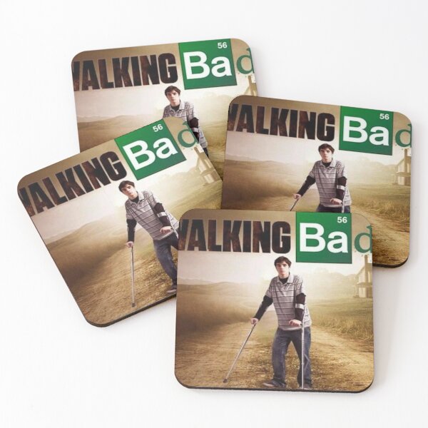 Item preview, walter jr caminando mal designed and sold by FunkisDesignes.