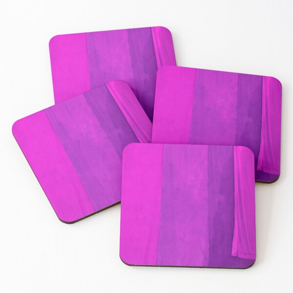 Item preview, Colorful pink purple  cloths  designed and sold by Photopat.