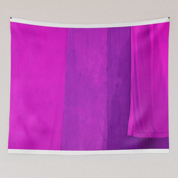 Item preview, Colorful pink purple  cloths  designed and sold by Photopat.