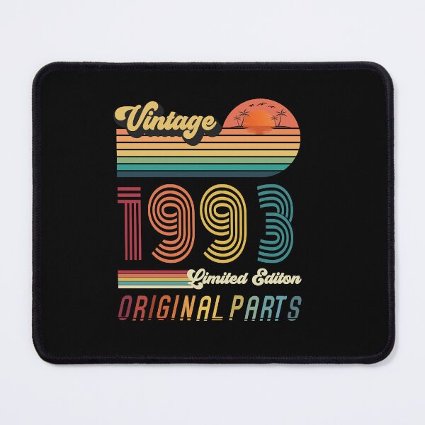 Item preview, 29 Year Old Vintage 1993 Limited Edition 29th Birthday Gift designed and sold by CoolCreative.
