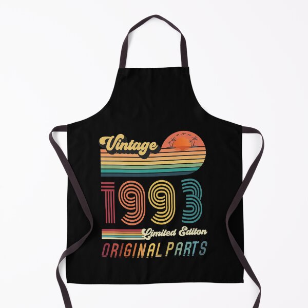 Item preview, 29 Year Old Vintage 1993 Limited Edition 29th Birthday Gift designed and sold by CoolCreative.