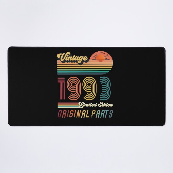 Item preview, 29 Year Old Vintage 1993 Limited Edition 29th Birthday Gift designed and sold by CoolCreative.