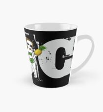 ADC - ALYCIA DEBNAM-CAREY - WHITE Tall Mug