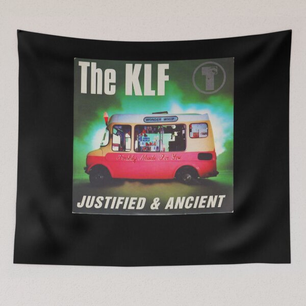 Item preview, Gifts Idea The KLF Gift For Fan designed and sold by MaretaBagnoli.