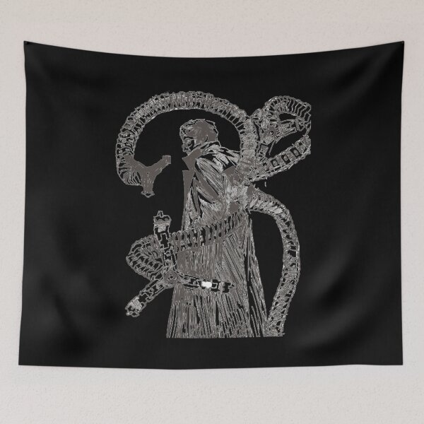 Item preview, The Next Things Dr Octopus Great Depression designed and sold by TvswapatShop.