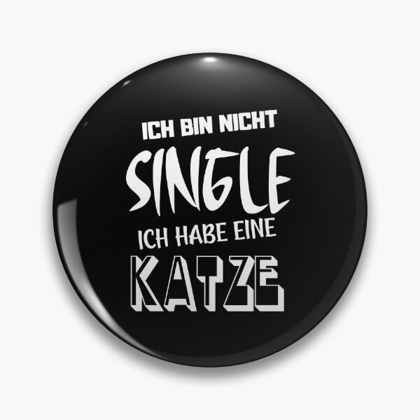 Item preview, Ich bin nicht single ich habe eine katze designed and sold by Akimatax ✯✯✯✯✯.