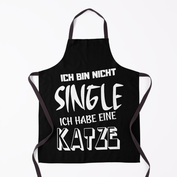 Item preview, Ich bin nicht single ich habe eine katze designed and sold by Akimatax ✯✯✯✯✯.