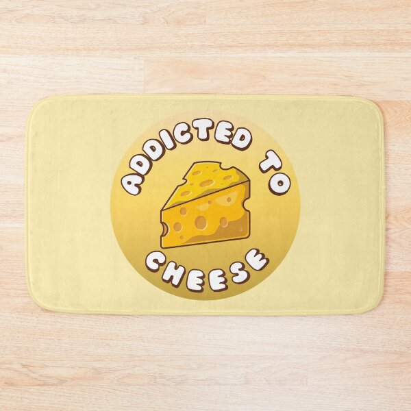 Item preview, Addicted To Cheese designed and sold by everything4eva.