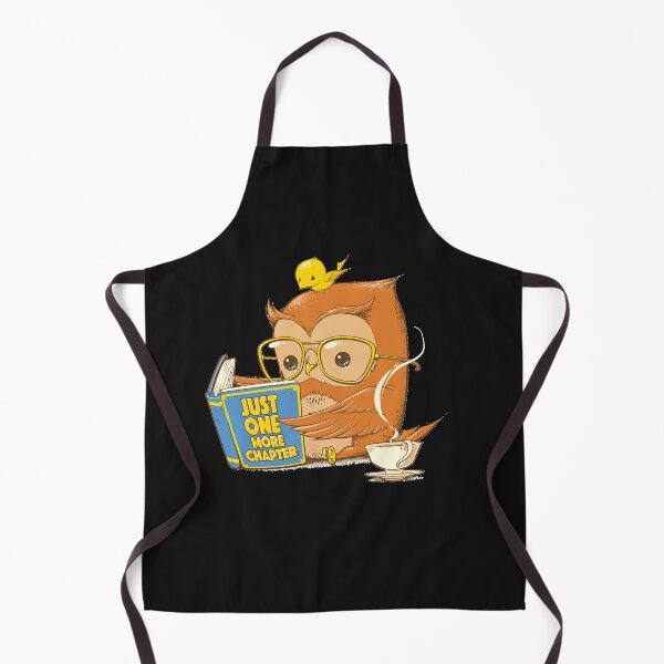 Item preview, Just One More Chapter designed and sold by MikeKeefe1.