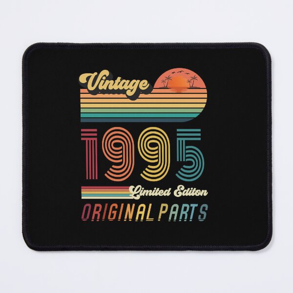 Item preview, 27 Year Old Vintage 1995 Limited Edition 27th Birthday Gift designed and sold by CoolCreative.