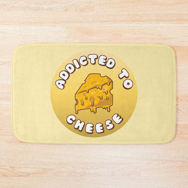 Item preview, Addicted To Cheese Melting designed and sold by everything4eva.