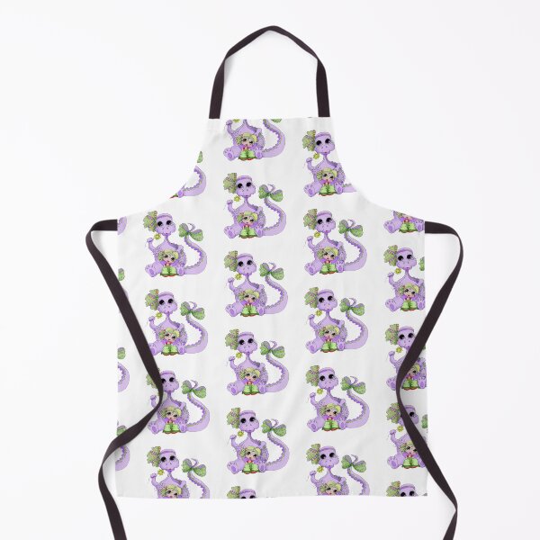 Item preview, Dragon and girl designed and sold by Sonia Jones Art.