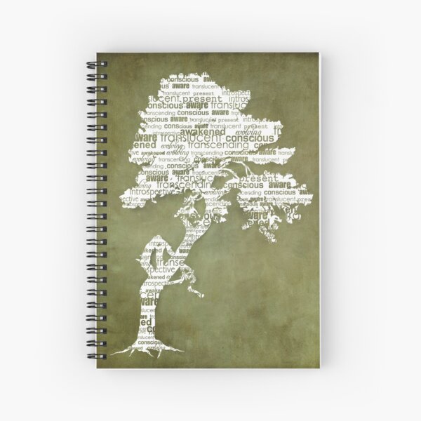 Spiral Notebook