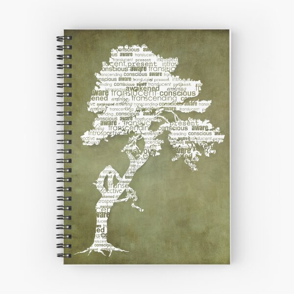 Item preview, The Bodhi Tree of Awareness (White Version) designed and sold by Tammy Wetzel.