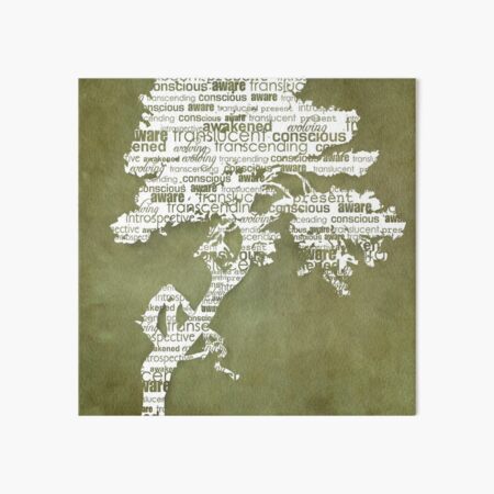 Art Board Print