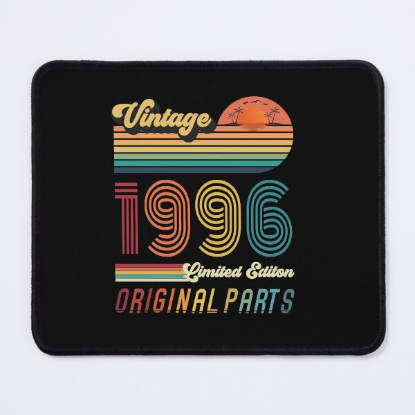 Item preview, 26 Year Old Vintage 1996 Limited Edition 26th Birthday Gift designed and sold by CoolCreative.