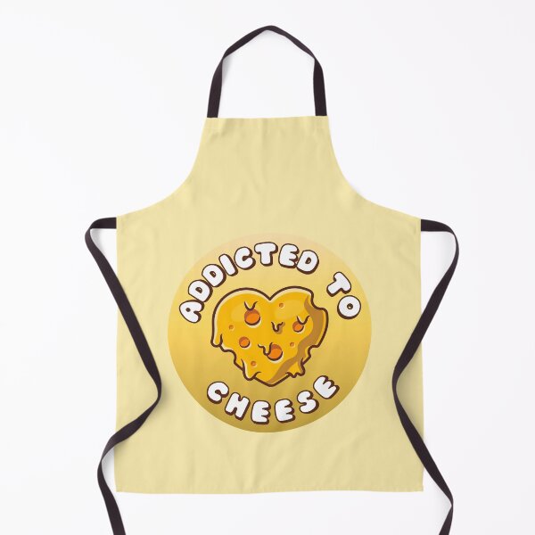 Item preview, Addicted To Cheese Melting Heart designed and sold by everything4eva.
