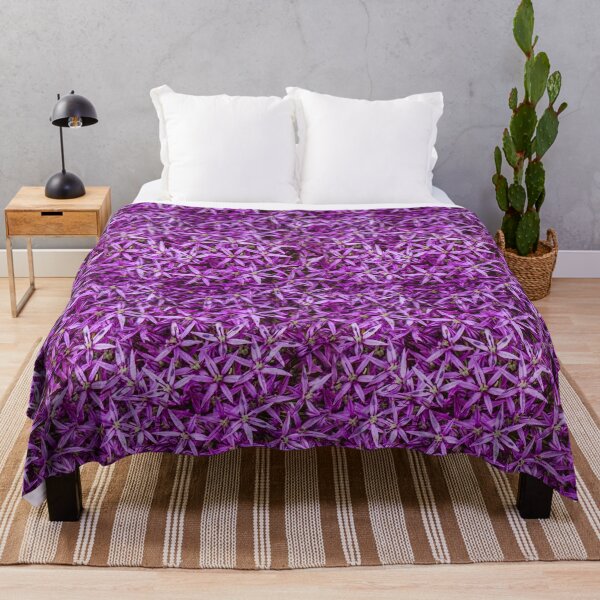 Item preview, Purpple Flowers designed and sold by FocalSpot.