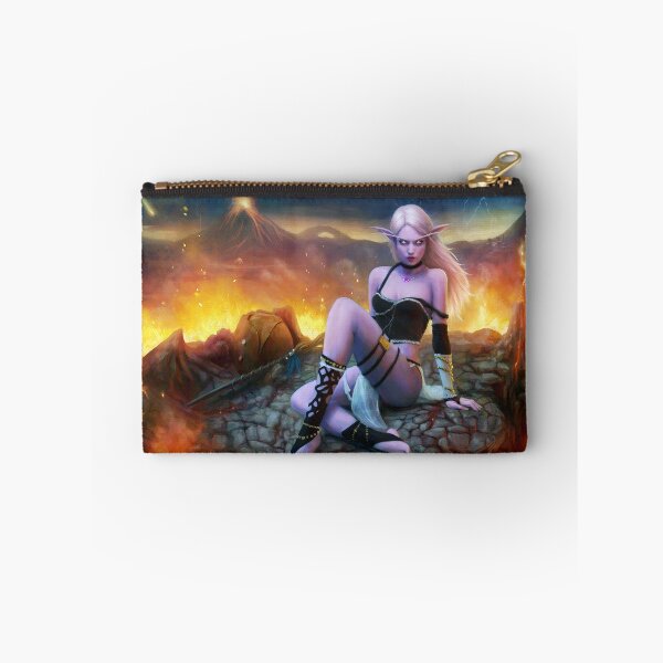 Item preview, Night elf designed and sold by SprinT-Shirt.