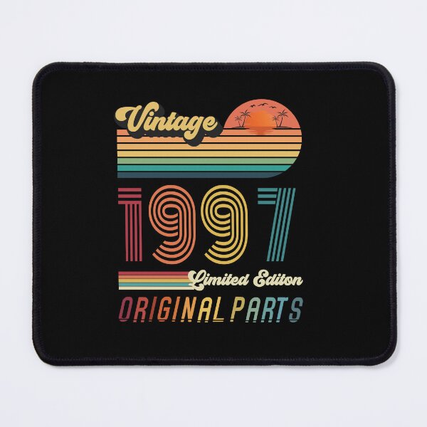 Item preview, 25 Year Old Vintage 1997 Limited Edition 25th Birthday Gift designed and sold by CoolCreative.