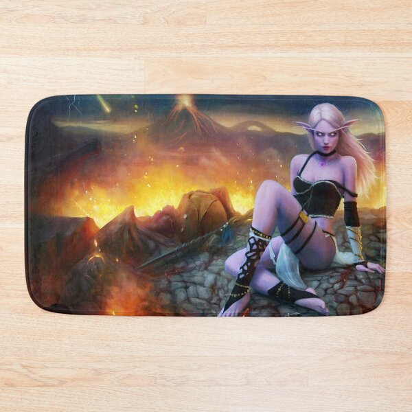 Item preview, Night elf designed and sold by SprinT-Shirt.