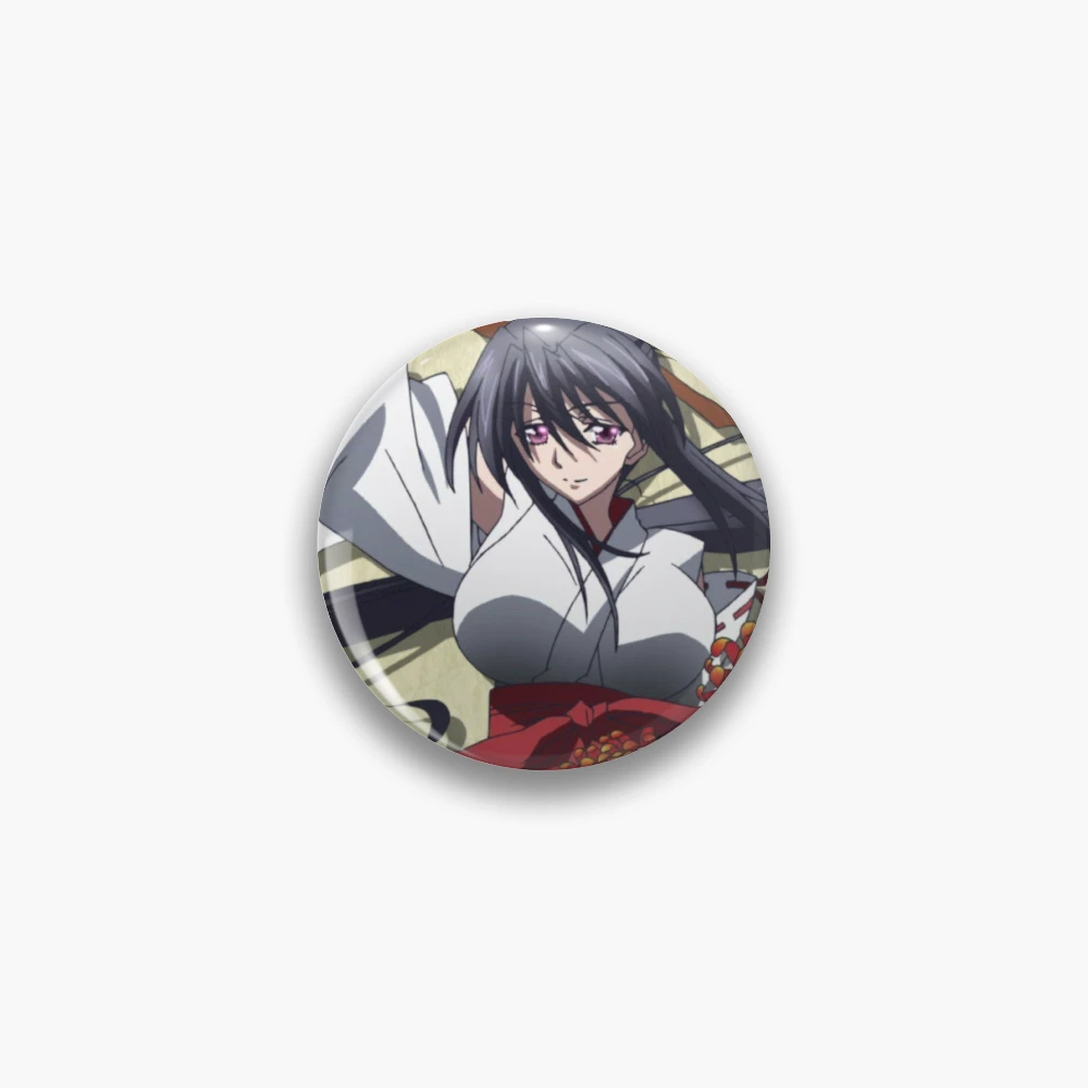 akeno high school dxd 3#010922 Clock for Sale by zoeesther859