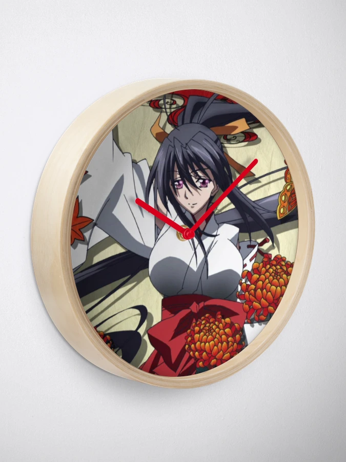 High School DxD   Anime Shrines