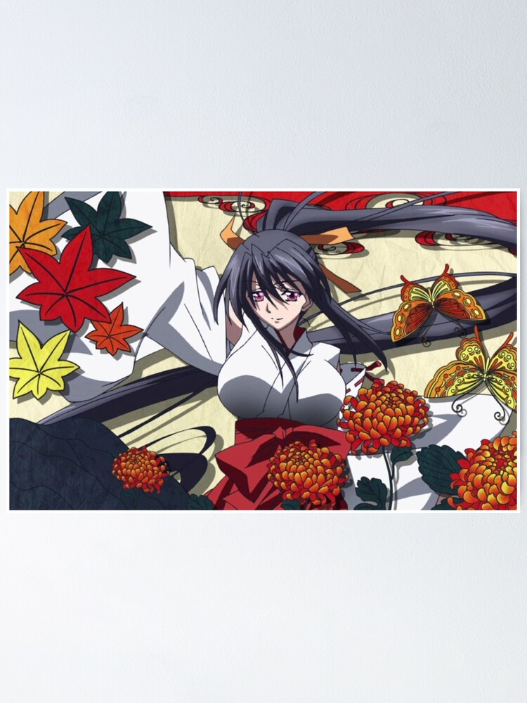 High School DxD Group Art Board Print for Sale by aventi24