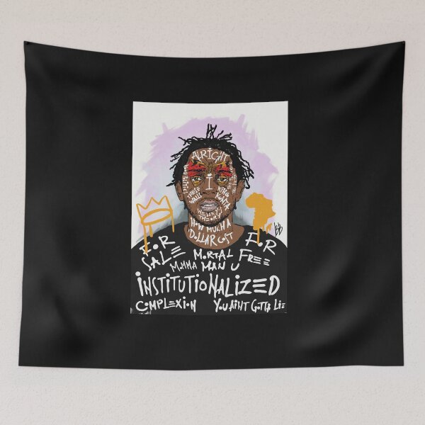 Item preview, Kendrick Lamar designed and sold by MikeKeefe1.