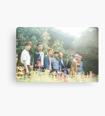 Exo Kokobop Metal Print