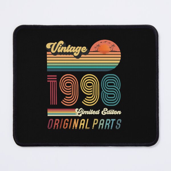 Item preview, 24 Year Old Vintage 1998 Limited Edition 24th Birthday Gift designed and sold by CoolCreative.