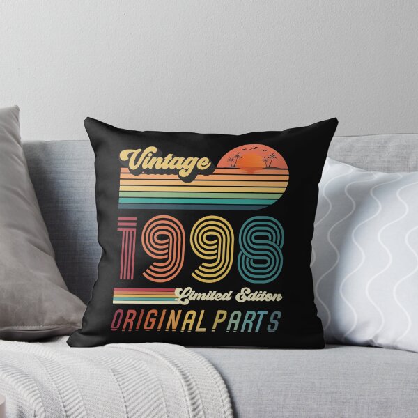 Item preview, 24 Year Old Vintage 1998 Limited Edition 24th Birthday Gift designed and sold by CoolCreative.